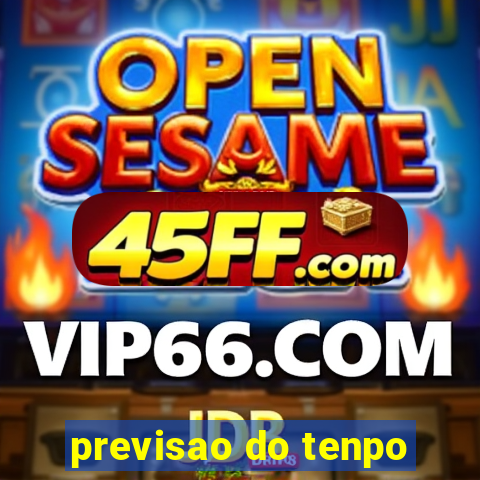 previsao do tenpo